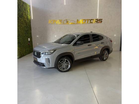 FIAT FASTBACK 1.0 TURBO 200 FLEX CVT FIAT FASTBACK 1.0 TURBO 200 FLEX CVT